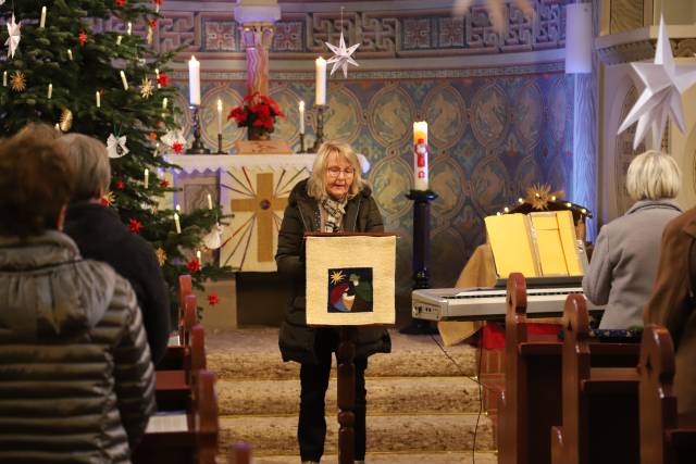 Festgottesdienst am 2. Weihnachtsfeiertag