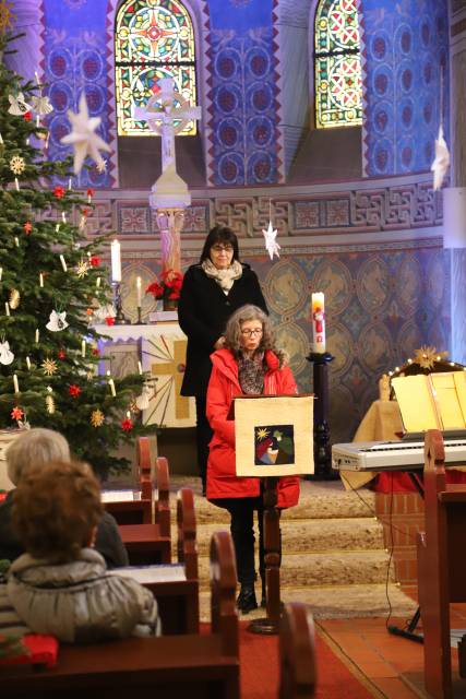 Festgottesdienst am 2. Weihnachtsfeiertag