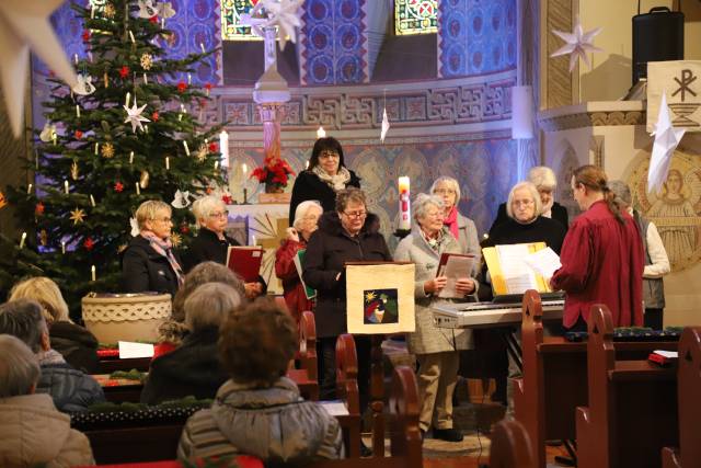 Festgottesdienst am 2. Weihnachtsfeiertag