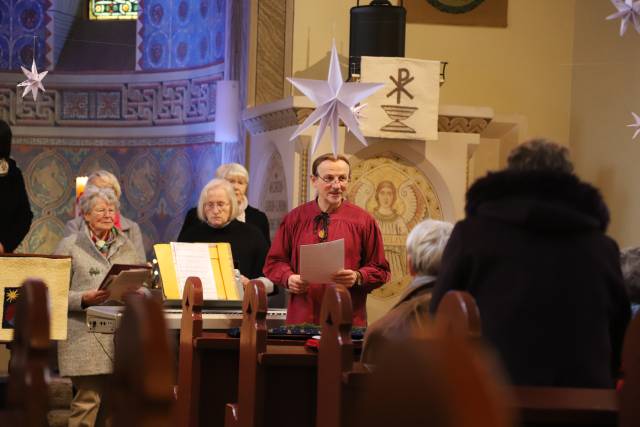 Festgottesdienst am 2. Weihnachtsfeiertag