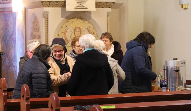 2. Winterkirche: "Der gestiefelte Kater"