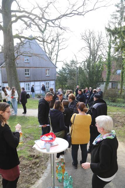 Vorstellungsgottesdienst der Konfirmanden