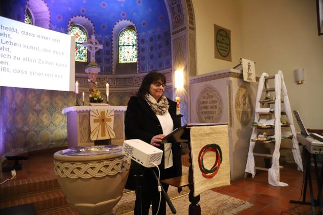 Ostermontag in der St. Franziskuskirche mit Osterbrunch