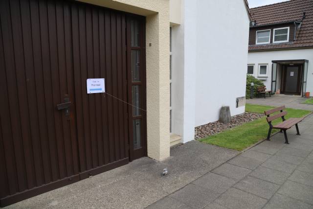 Kirchenträume: Oase am Freitag