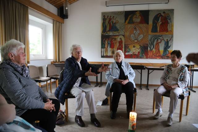 Kirchenträume: Oase am Freitag