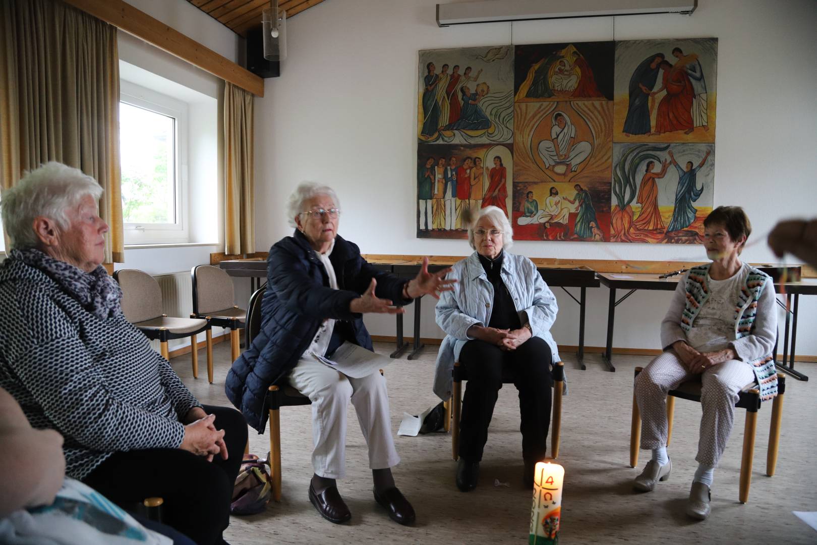 Kirchenträume: Oase am Freitag