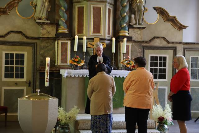 Einführung des Kirchenvorstandes Duingen