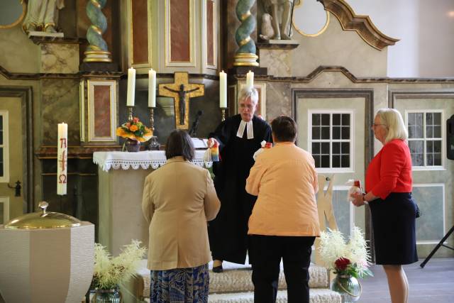 Einführung des Kirchenvorstandes Duingen
