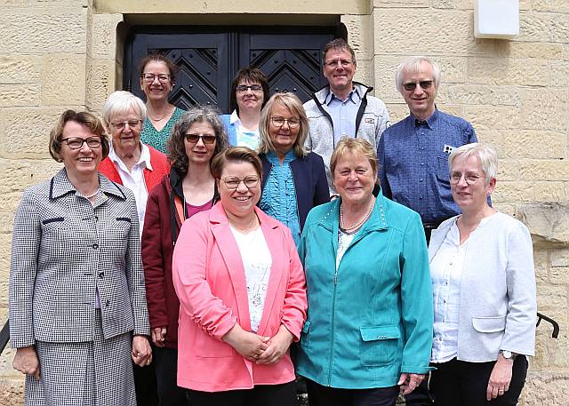 Einführung des Kirchenvorstandes in Coppengrave