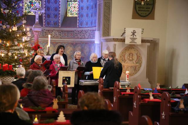 Festgottesdienst am 2. Weihnachtsfeiertag