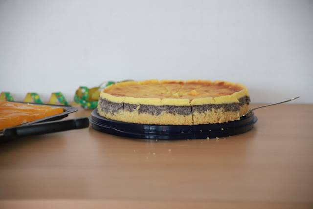 Geburtstagskaffee unserer Senioren
