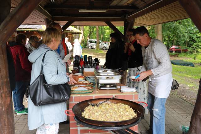 Ökumenischer Gottesdienst am Pfingstmontag in der Köhlerhütte