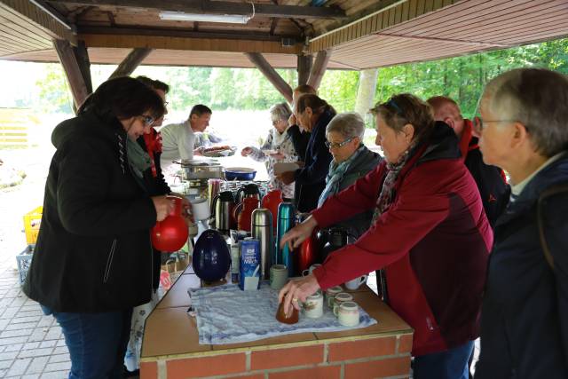 Ökumenischer Gottesdienst am Pfingstmontag in der Köhlerhütte