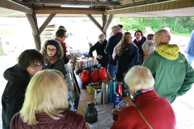 Ökumenischer Gottesdienst am Pfingstmontag in der Köhlerhütte