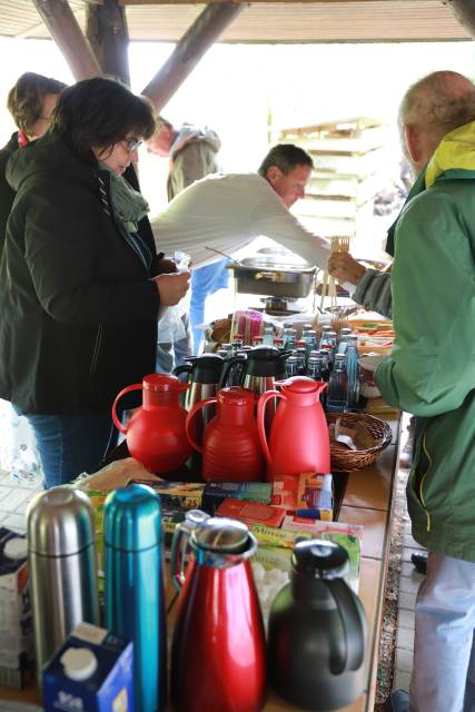 Ökumenischer Gottesdienst am Pfingstmontag in der Köhlerhütte