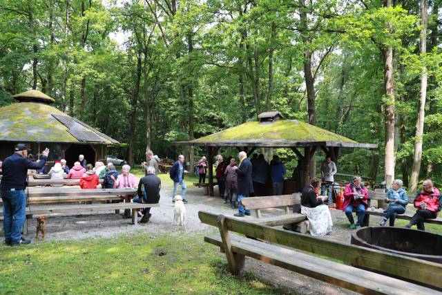 Ökumenischer Gottesdienst am Pfingstmontag in der Köhlerhütte