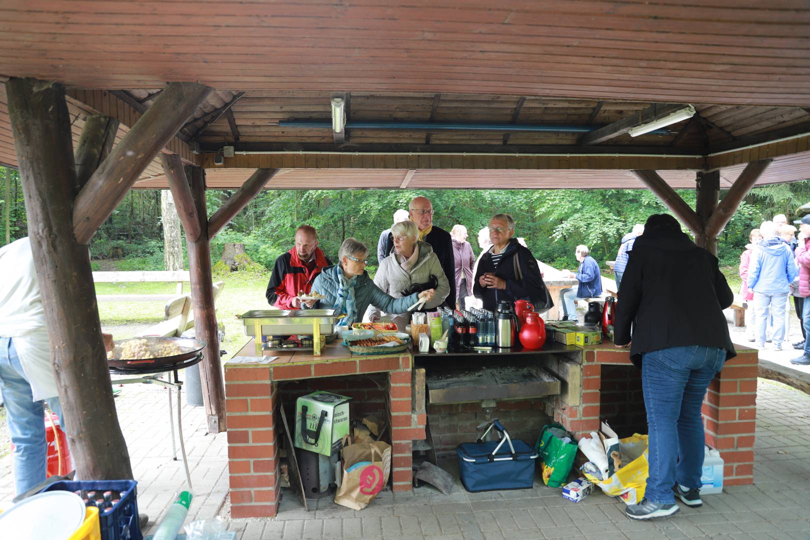 Ökumenischer Gottesdienst am Pfingstmontag in der Köhlerhütte