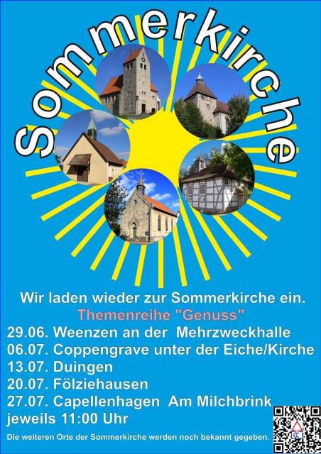 Sommerkirche 2025