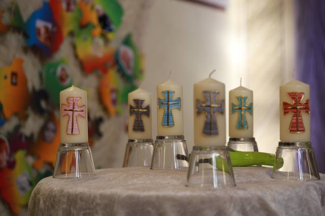 Ewigkeitssonntag in der St. Franziskuskirche