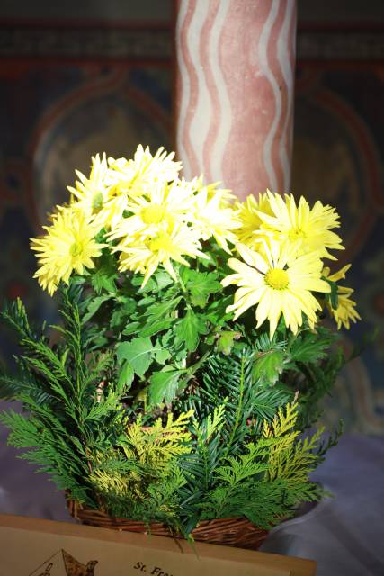 Ewigkeitssonntag in der St. Franziskuskirche