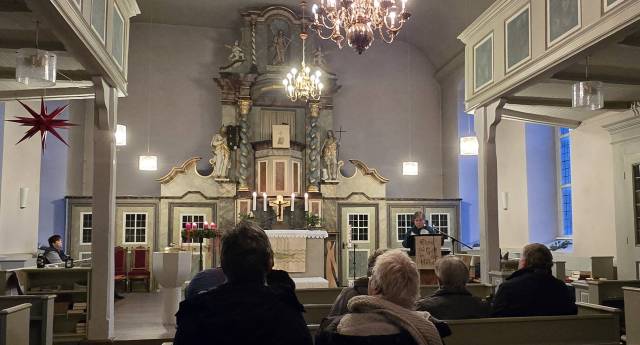 Silvestergottesdienst
