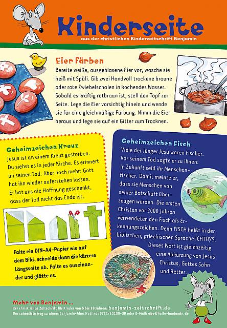 Kinderseite für euch