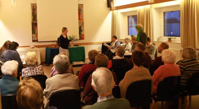 Weltgebetstag 2026 - Nigeria