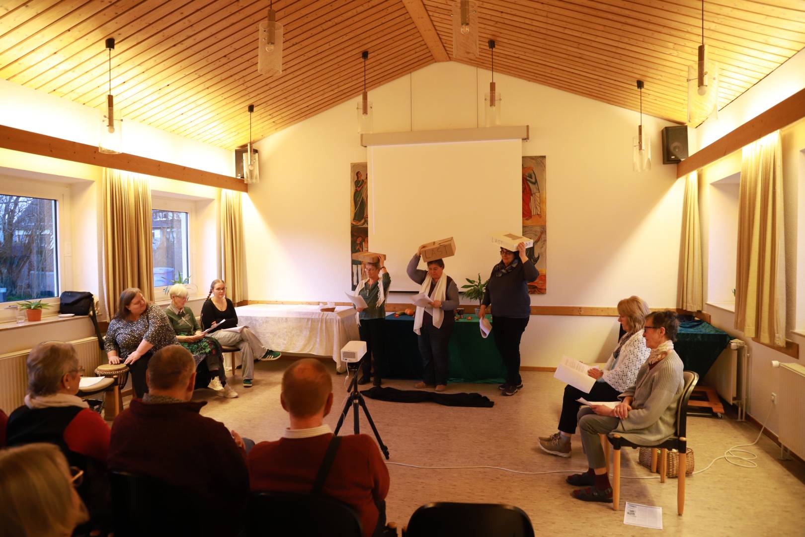 Weltgebetstag 2026 - Nigeria