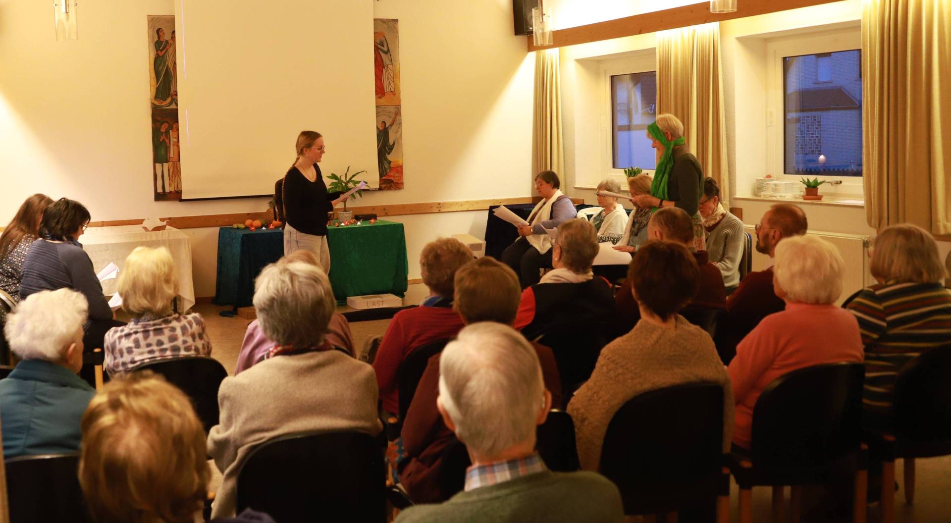 Weltgebetstag 2026 - Nigeria