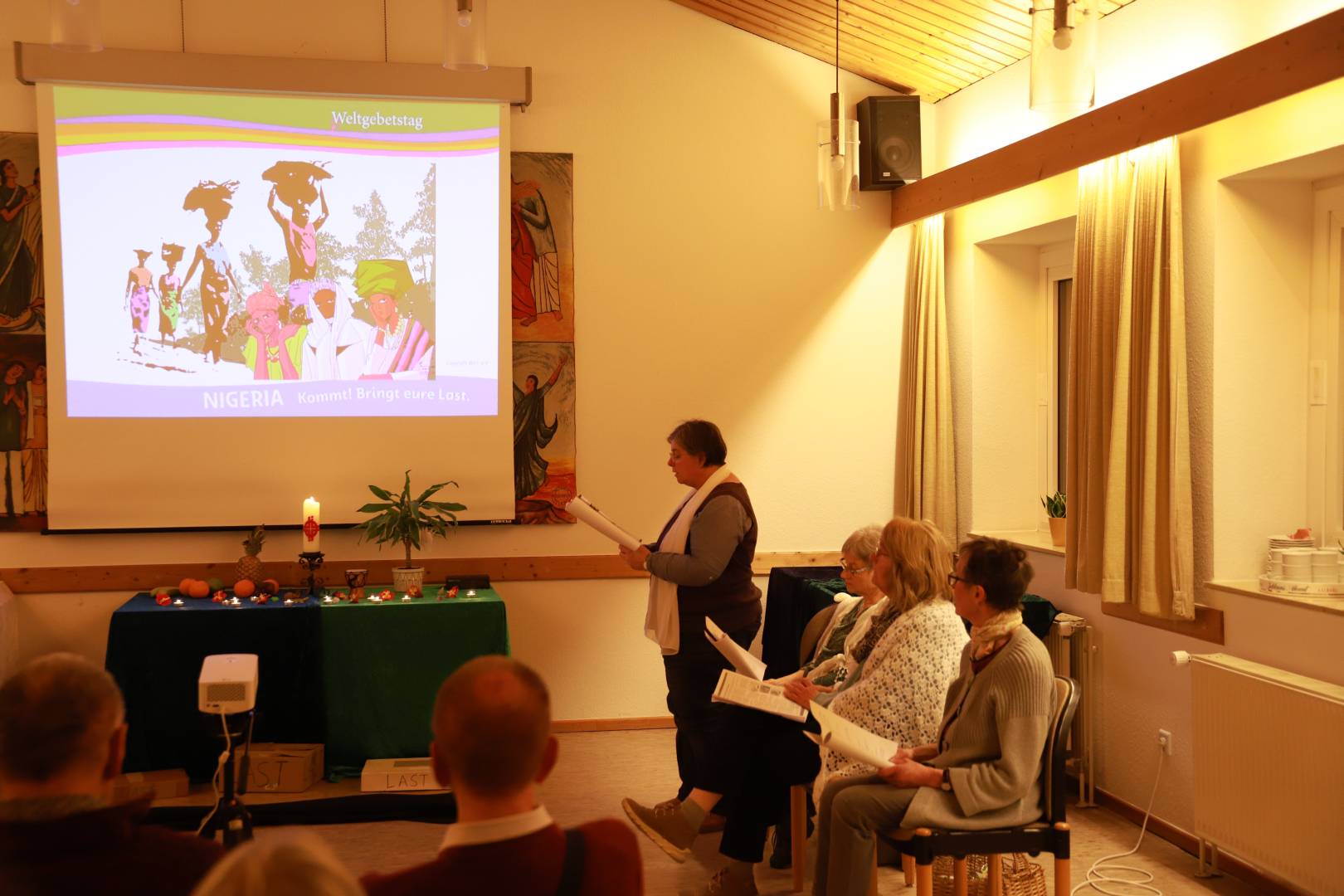 Weltgebetstag 2026 - Nigeria