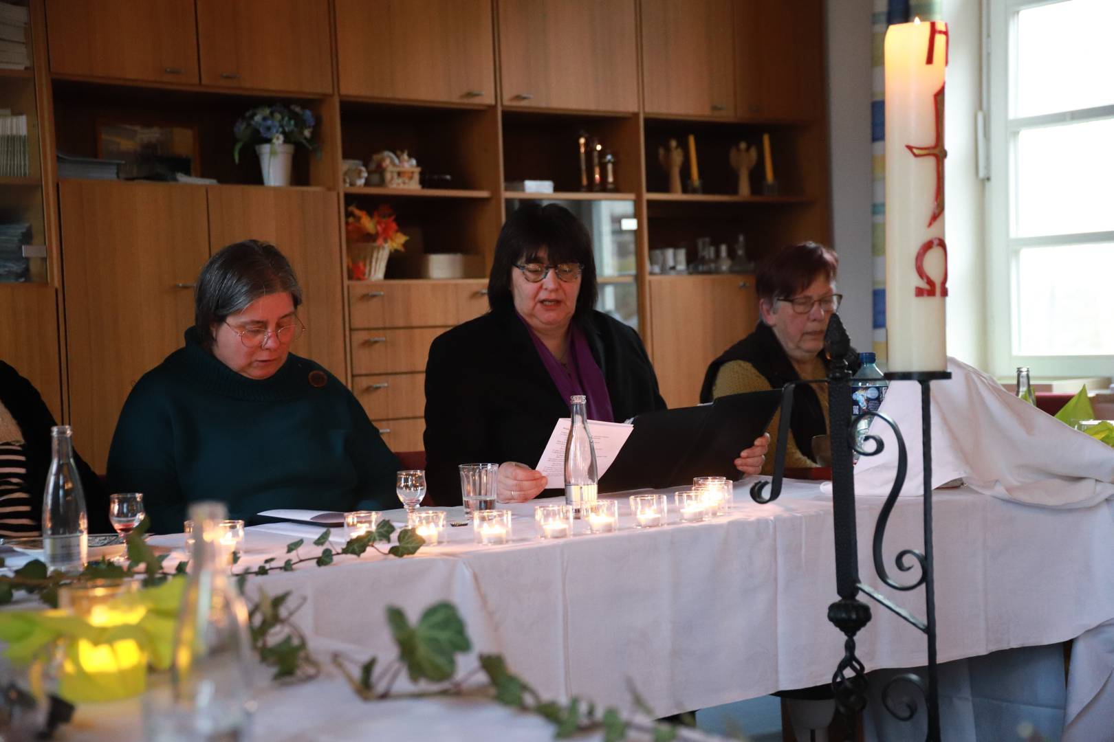 Tischabendmahl am Gründonnerstag