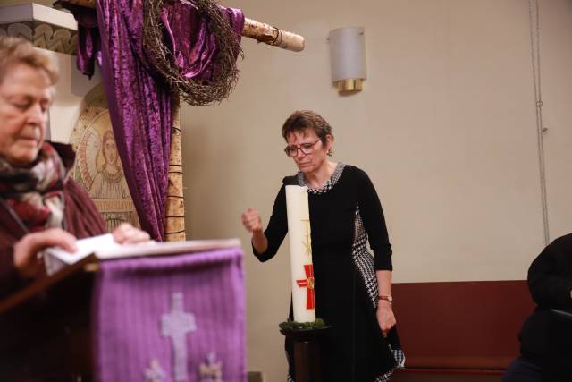 Karfreitag in der St. Franziskuskirche