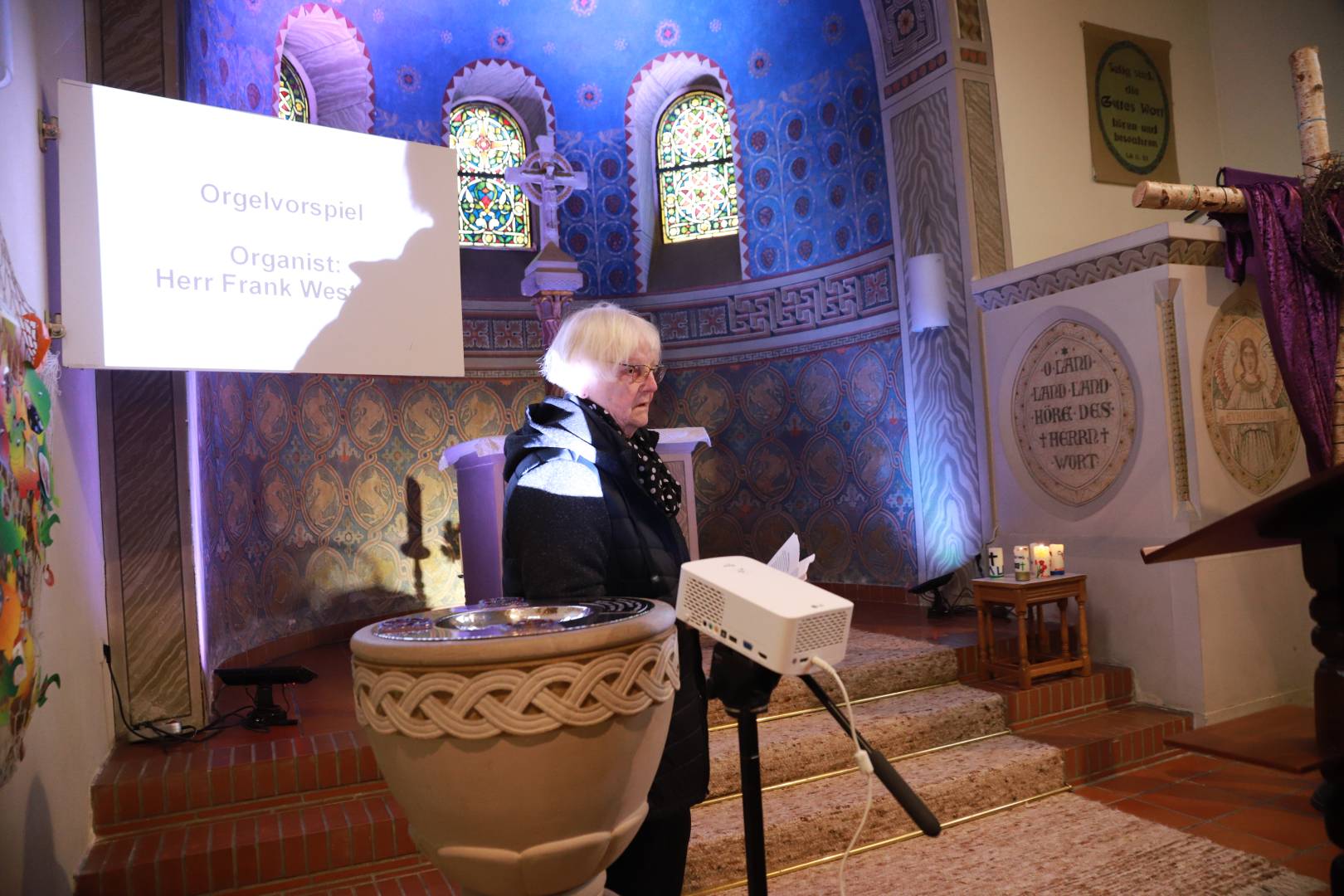 Karfreitag in der St. Franziskuskirche