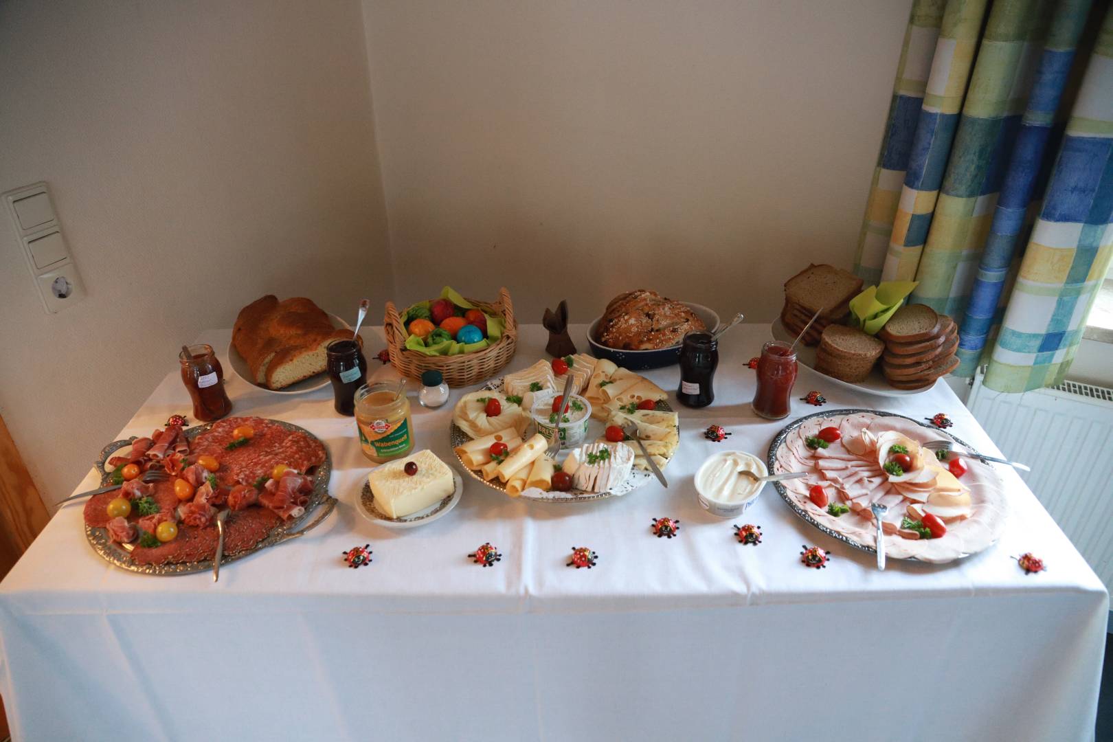 Osternacht in der Katharinenkirche