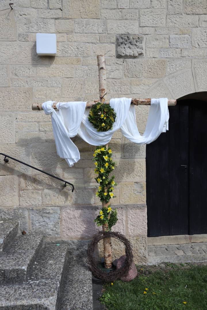 Festgottesdienst am Ostermontag in der St. Franziskuskirche