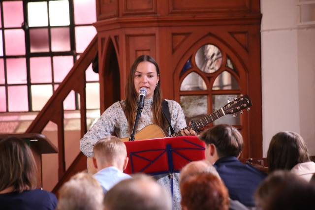 Konfirmation in Weenzen