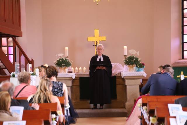 Konfirmation in Weenzen
