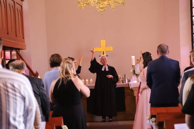 Konfirmation in Weenzen