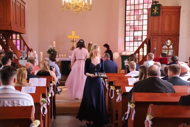 Konfirmation in Weenzen