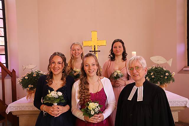 Konfirmation in Weenzen