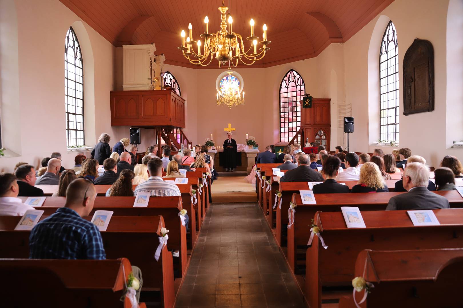 Konfirmation in Weenzen