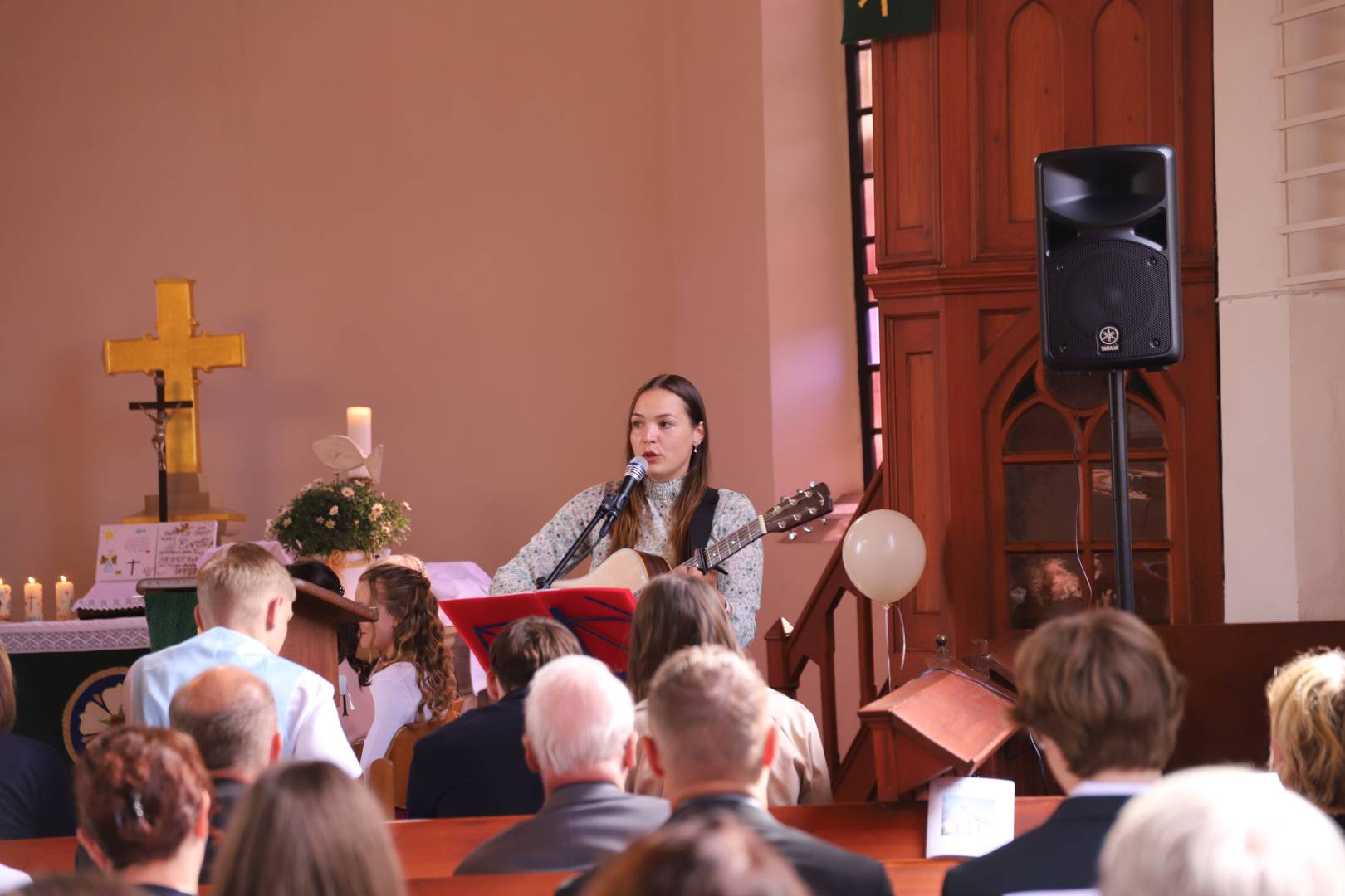 Konfirmation in Weenzen