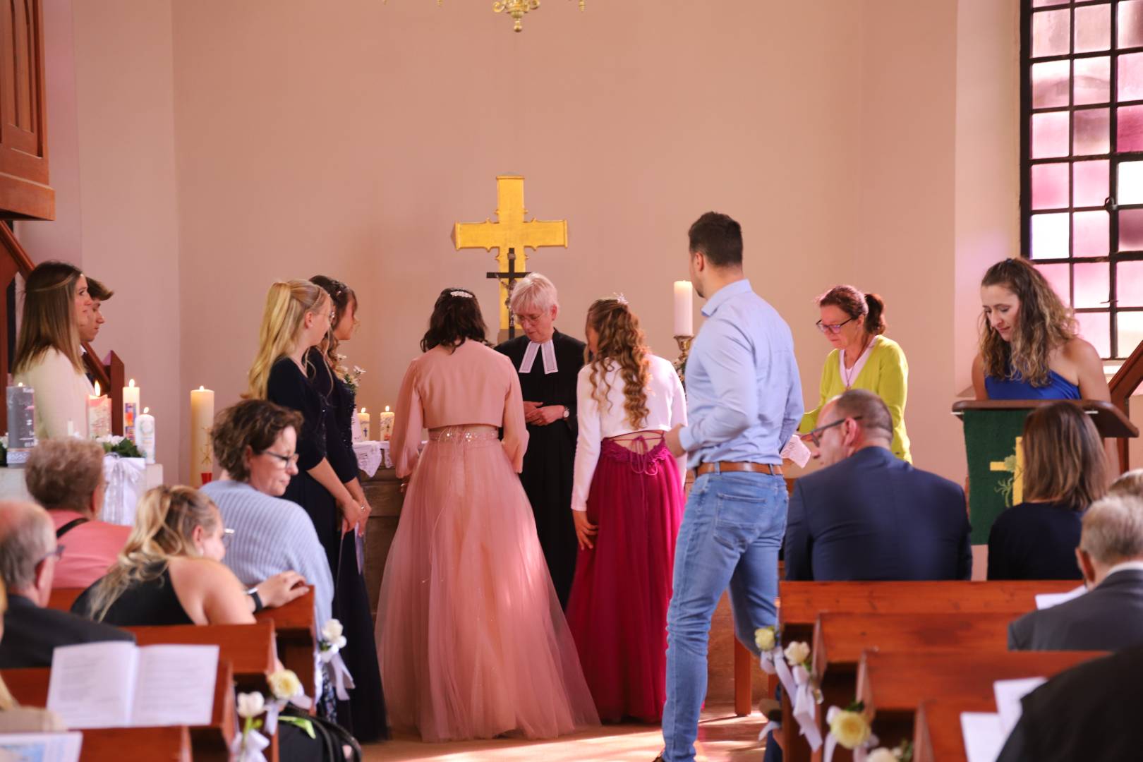 Konfirmation in Weenzen