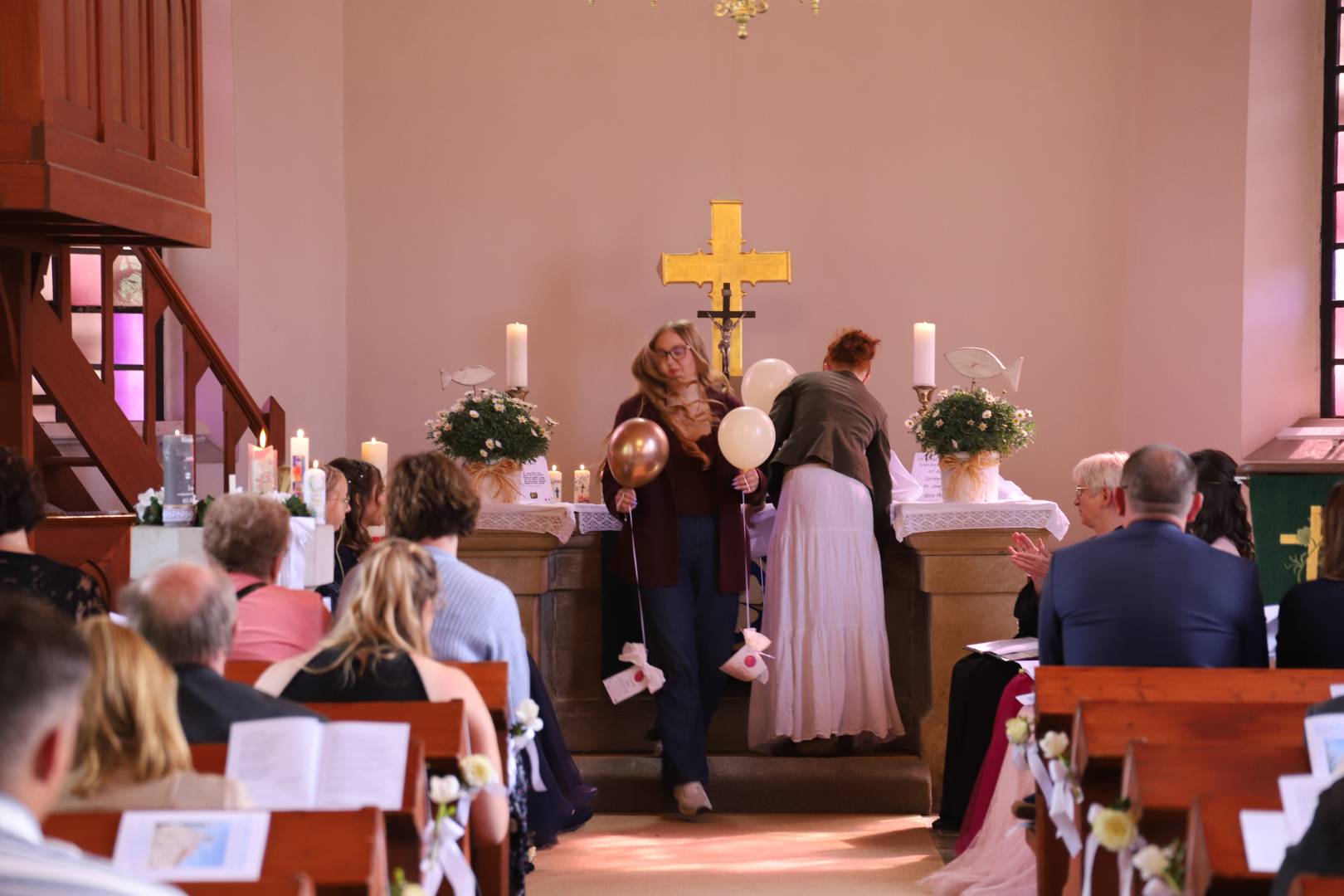 Konfirmation in Weenzen