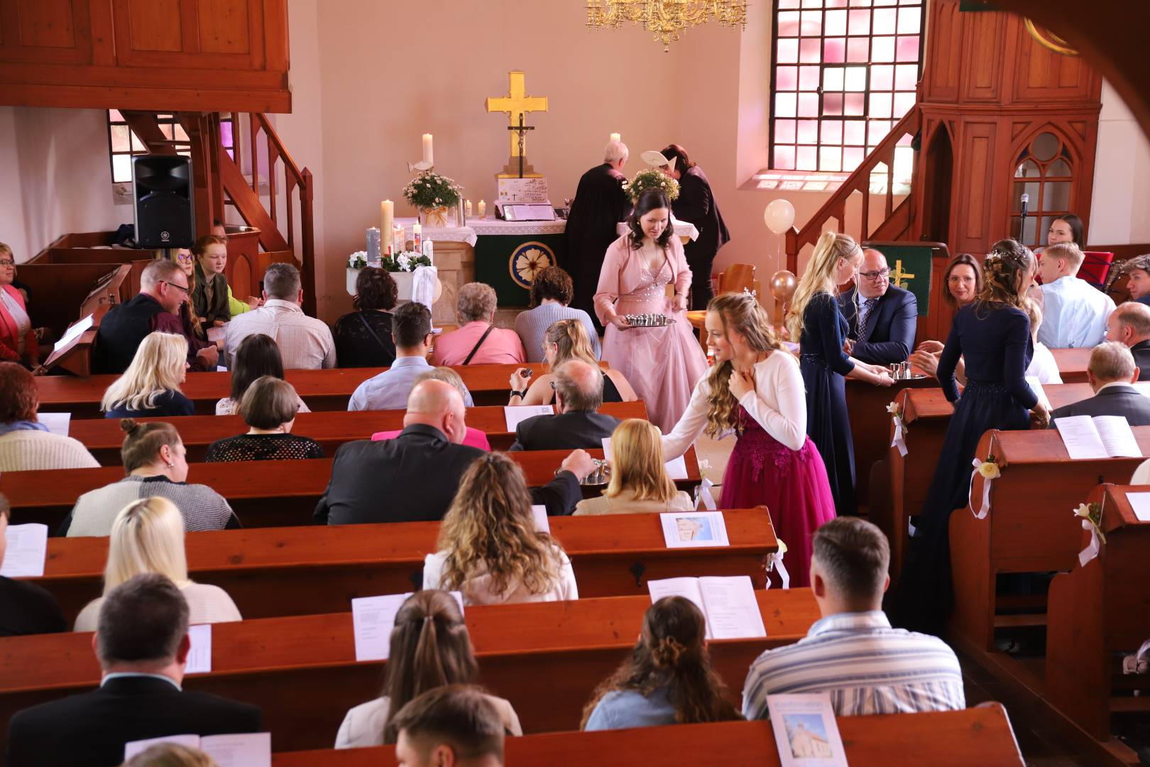 Konfirmation in Weenzen