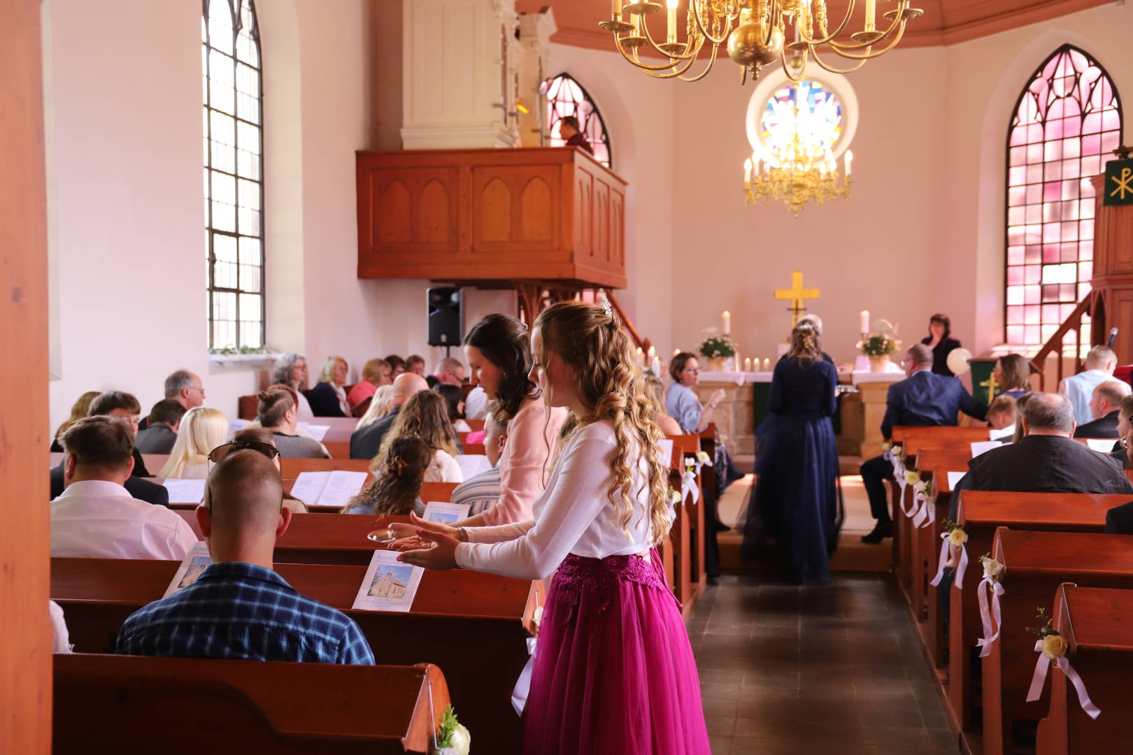 Konfirmation in Weenzen