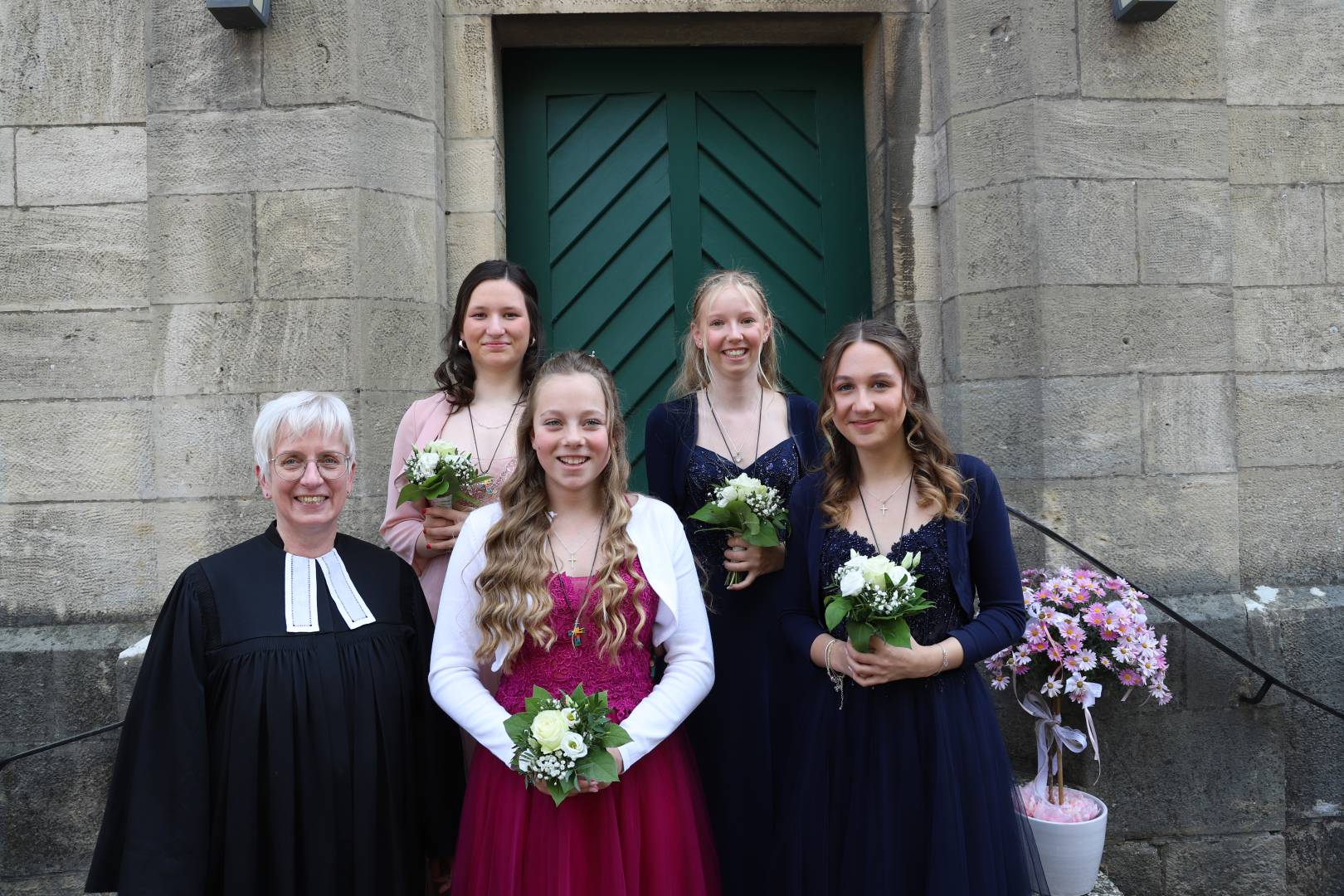 Konfirmation in Weenzen
