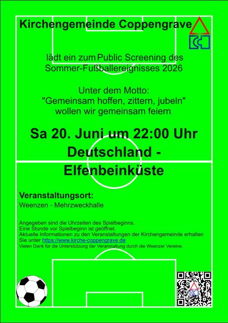 Public Screening Deutschland - Elfenbeinküste