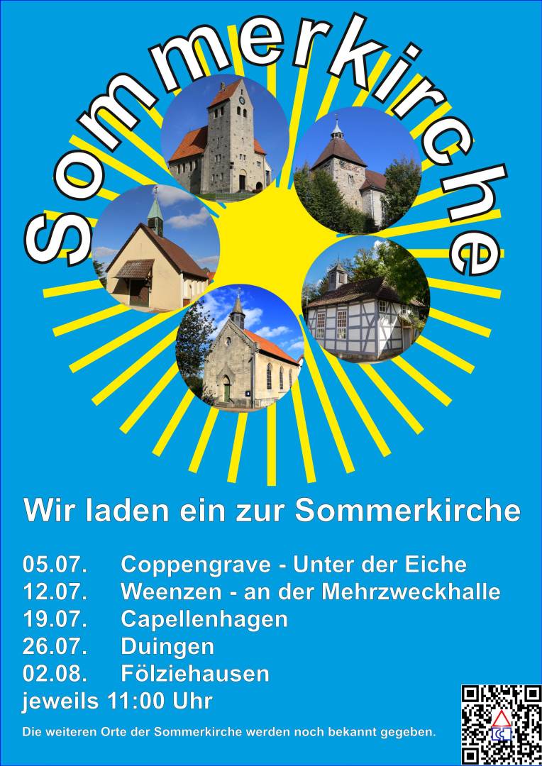 Sommerkirche 2026