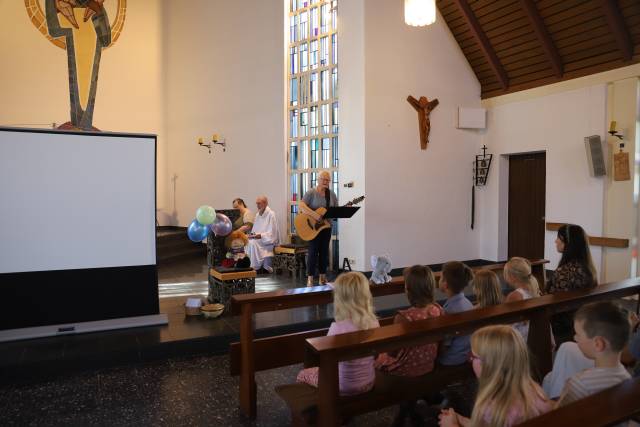 Ökumenischer Einschulungsgottesdienst